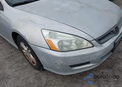 2007 Honda Accord 2.4 Ex z USA, uszkodzony, nr VIN 1HGCM72627A020381